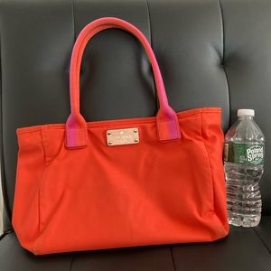 Authentic Kate Spade tote bag